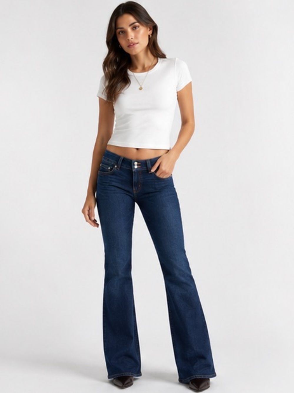 Levi’s Superlow Flare Women’s Jeans
